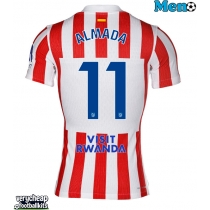 Atletico Madrid Thiago Almada #11 Replica Home Shirt 2025-26 Short Sleeve